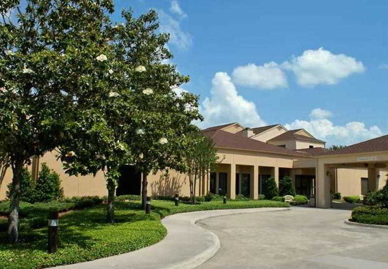 Отель Courtyard By Marriott Baton Rouge Acadian Centre/Lsu Area Экстерьер фото