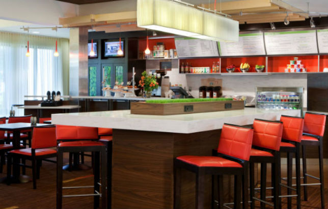 Отель Courtyard By Marriott Baton Rouge Acadian Centre/Lsu Area Экстерьер фото
